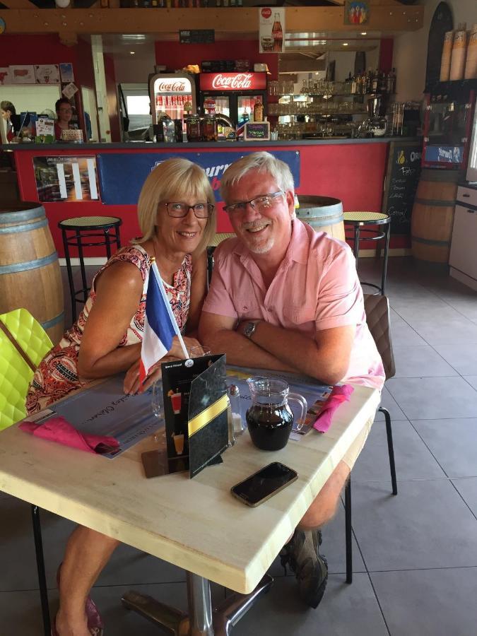 Richards Holidays Jard-sur-Mer