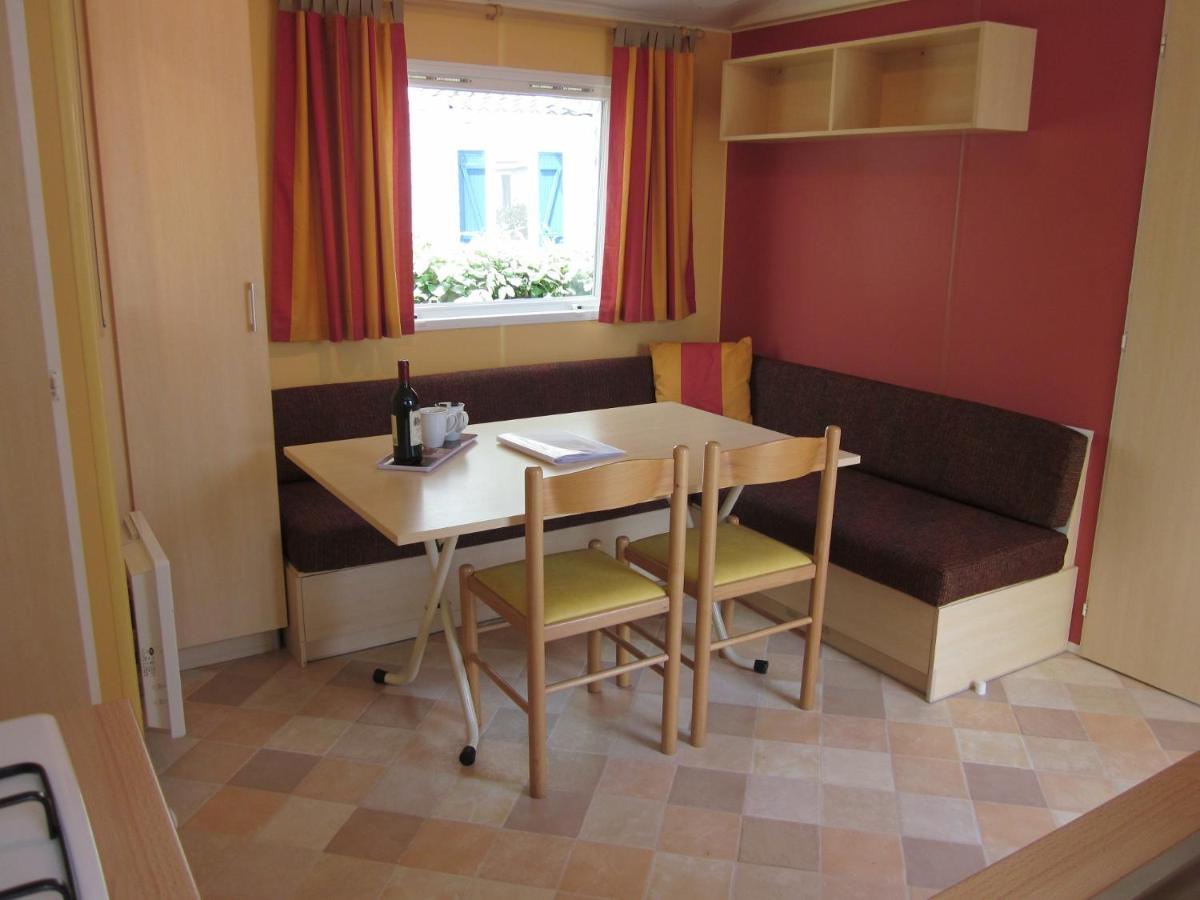 Campingplatz Richards Holidays Jard-sur-Mer