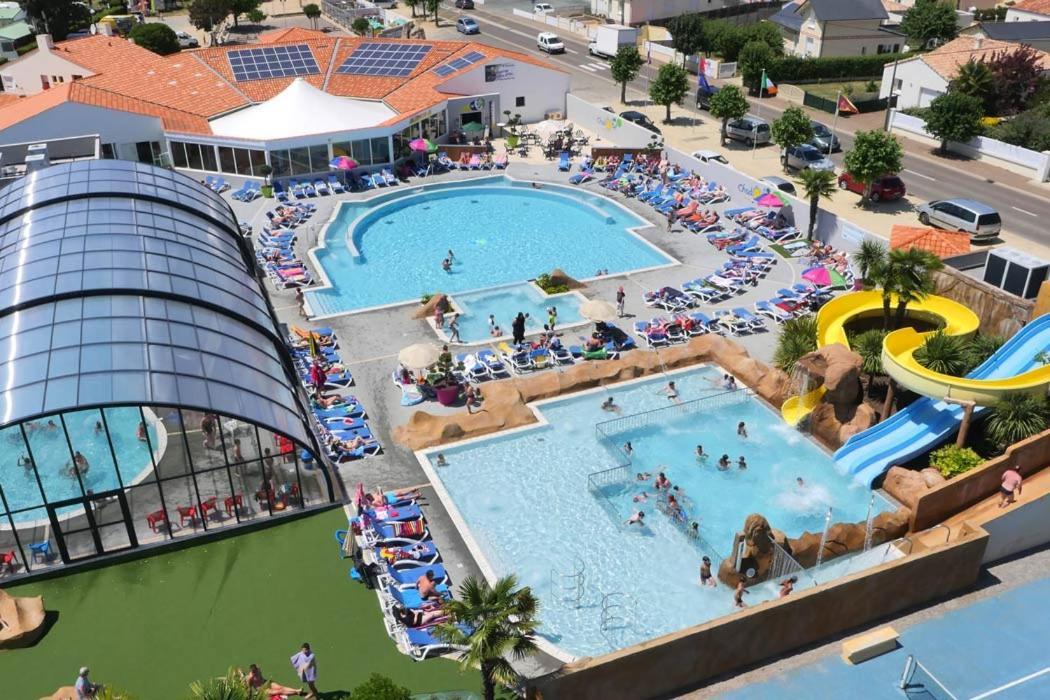 Campingplatz Richards Holidays Jard-sur-Mer