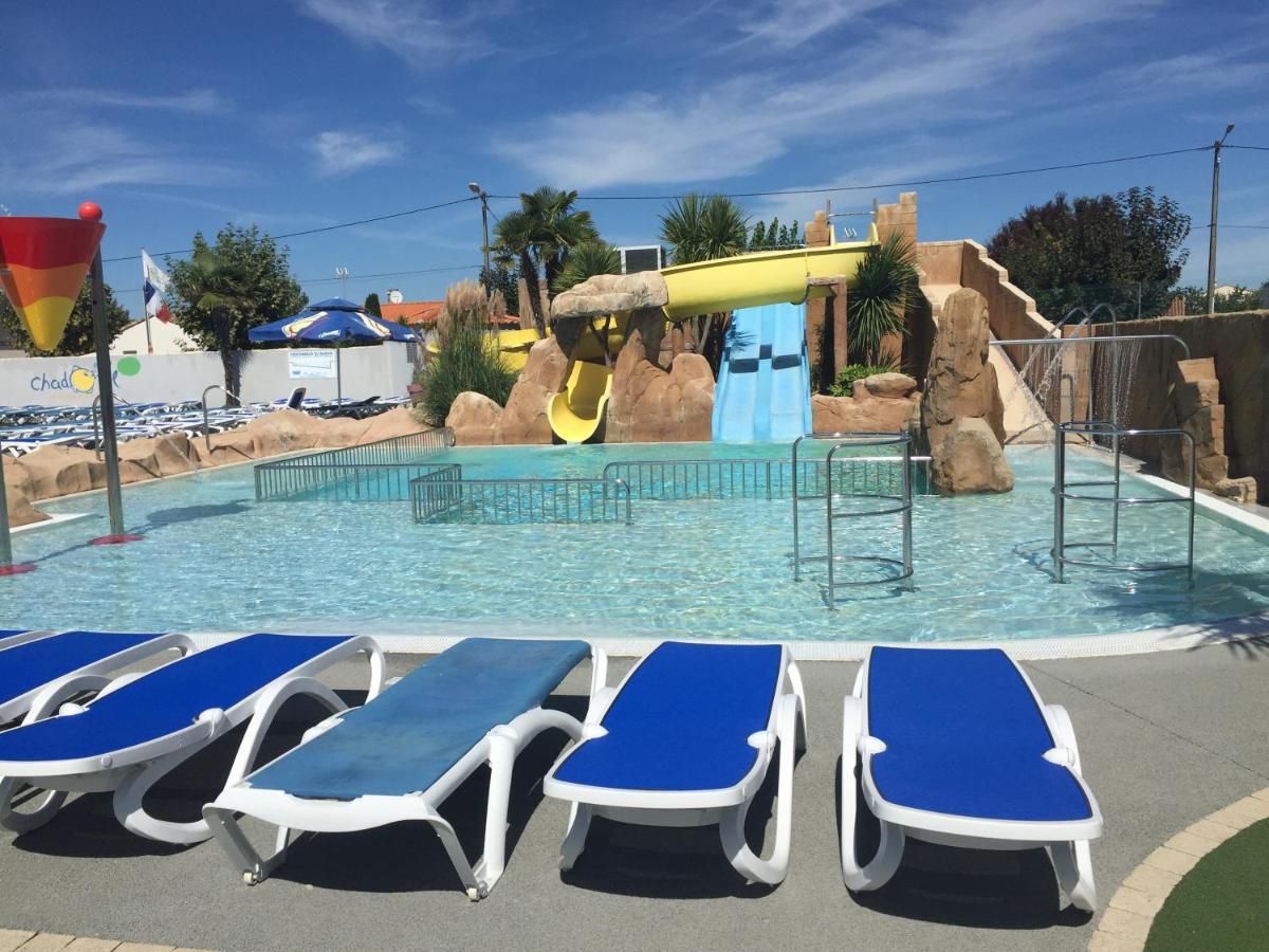 Richards Holidays * Jard-sur-Mer