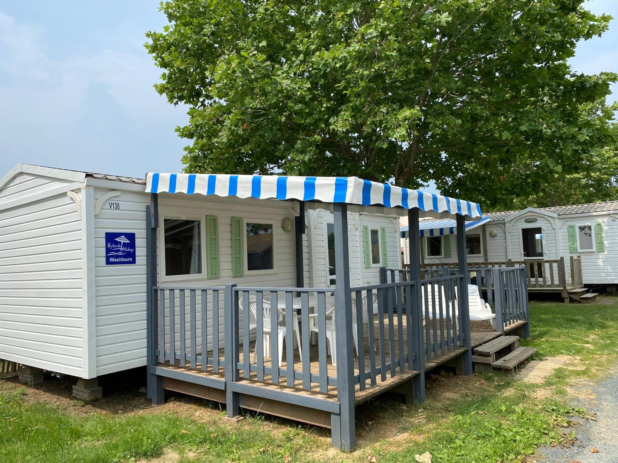 Richards Holidays * Jard-sur-Mer