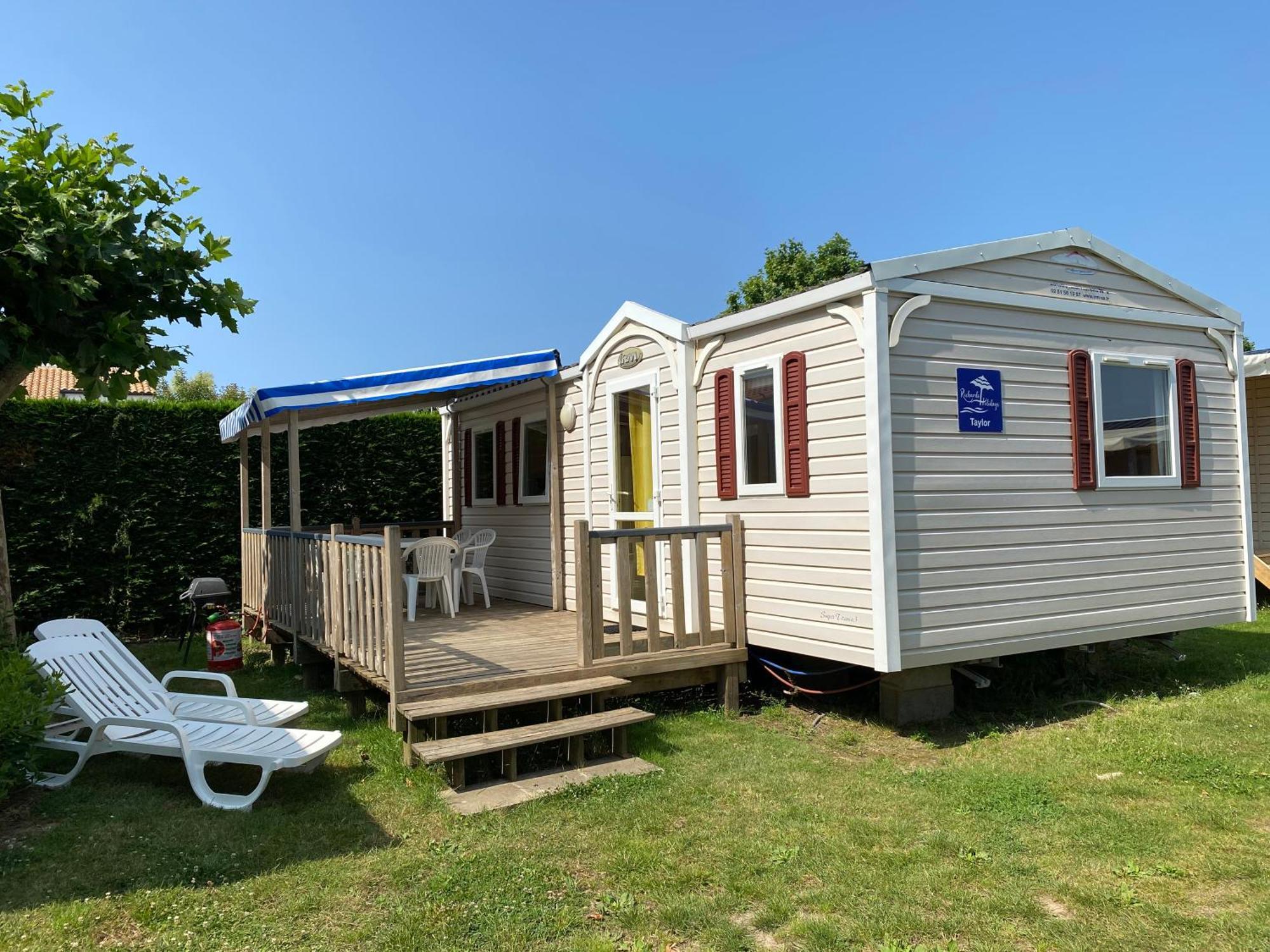 Richards Holidays Jard-sur-Mer