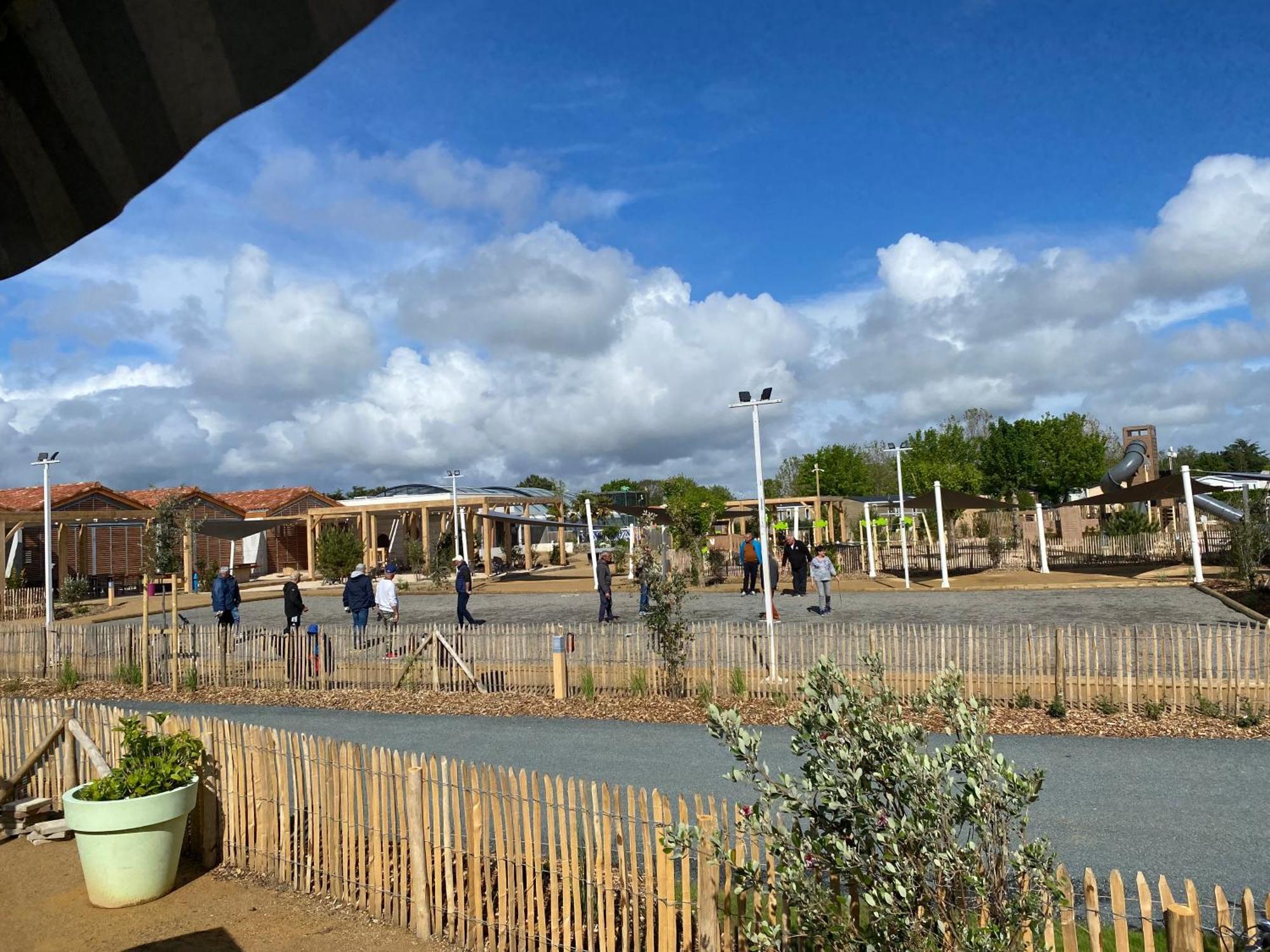 Richards Holidays Campingplatz Jard-sur-Mer