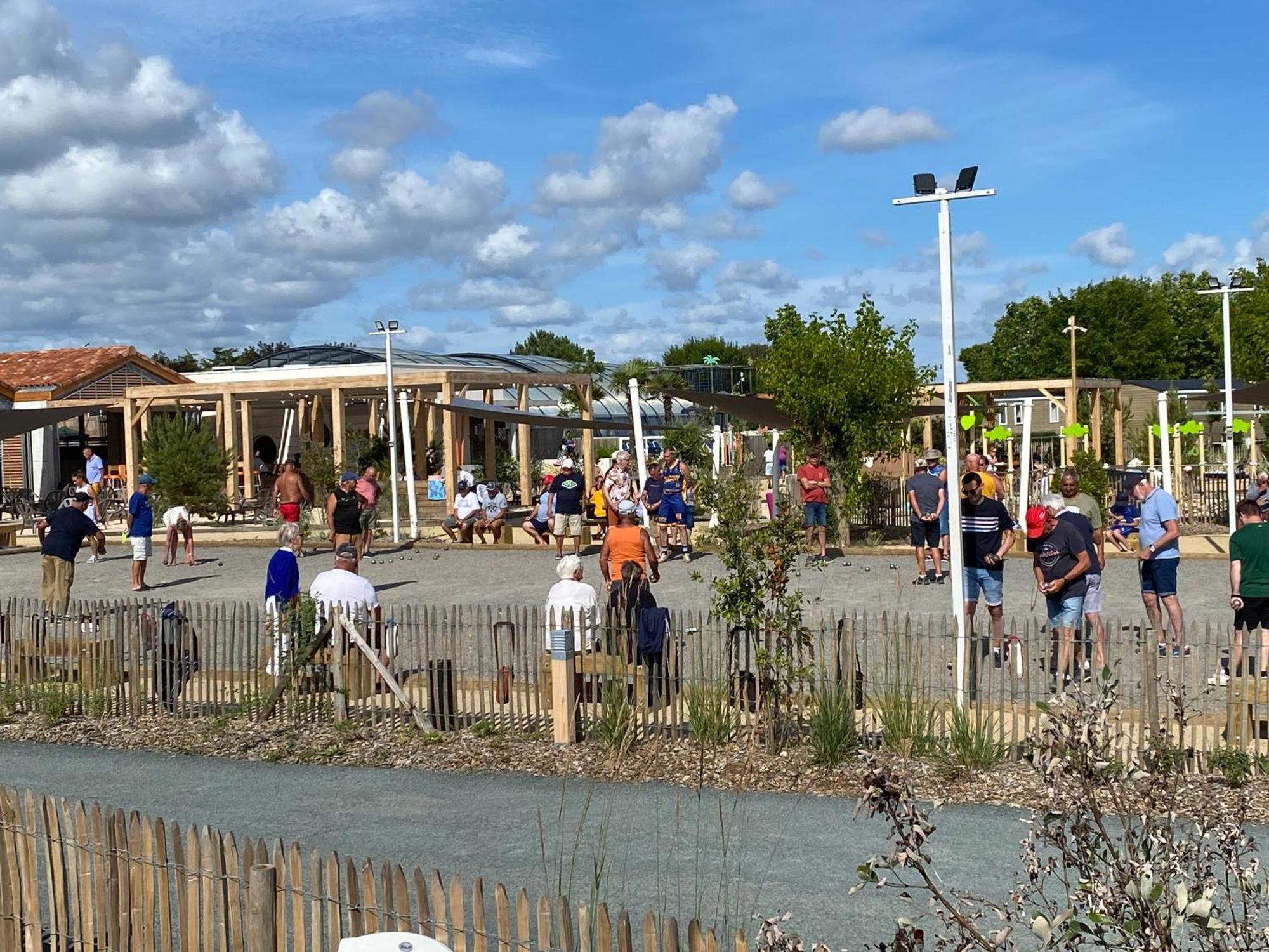 Campingplatz Richards Holidays Jard-sur-Mer